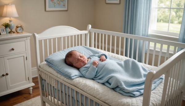 Bébé : quelle position de sommeil est vraiment sans risque ?