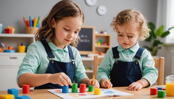 Guide pratique pour organiser la garde d'enfants tout en conciliant vie professionnelle