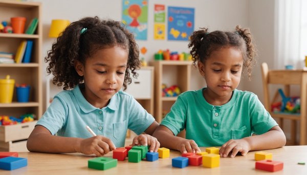 comment favoriser le développement cognitif de votre enfant dès la garde