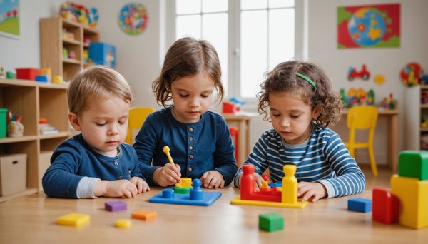 les activités d'éveil essentielles à proposer en crèche à bordeaux