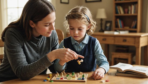 choisir une nounou attentive au développement affectif et intellectuel de l'enfant