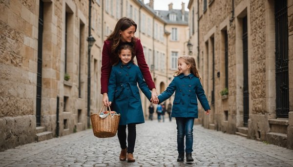 Comment choisir une nounou sécurisée pour votre enfant à Bordeaux