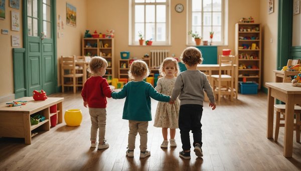 Les meilleures garderies à Bordeaux en 2024 : guide pour parents exigeants