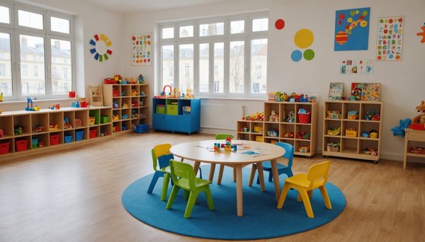 Les meilleures crèches et garderies à Bordeaux : guide pour les parents
