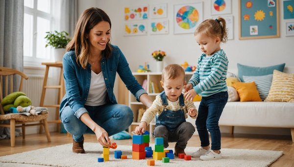 Conseils pratiques pour organiser la garde d'enfants et équilibrer vie familiale